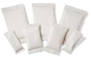 water soluble pouches